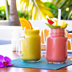 Coupon for: Booster Juice BOGO Smoothie Offer