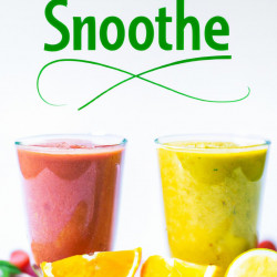 Coupon for: Booster Juice BOGO Smoothie Offer