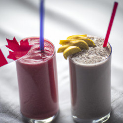 Coupon for: Booster Juice Canada Day Special