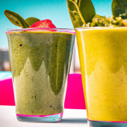 Coupon for: Booster Juice BOGO Smoothie Offer