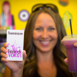 Coupon for: Booster Juice Loyalty Program