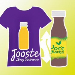 Coupon for: Booster Juice Merchandise Sale