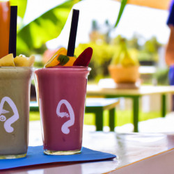 Coupon for: Booster Juice BOGO Smoothie Offer