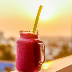 Coupon for: Booster Juice Morning Boost Offer