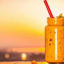 Coupon for: Booster Juice Morning Boost Offer