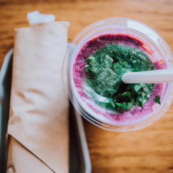 Coupon for: Booster Juice Free Smoothie Promotion