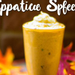 Coupon for: Booster Juice Pumpkin Spice Smoothie