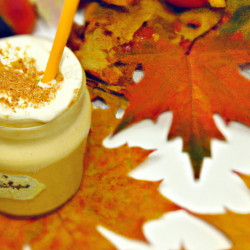 Coupon for: Booster Juice Pumpkin Spice Smoothie