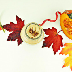 Coupon for: Booster Juice Pumpkin Spice Smoothie
