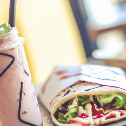 Coupon for: Booster Juice Free Smoothie Offer