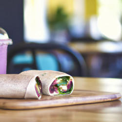 Coupon for: Booster Juice Free Smoothie Offer