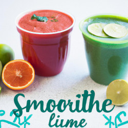 Coupon for: Booster Juice November Smoothie Special