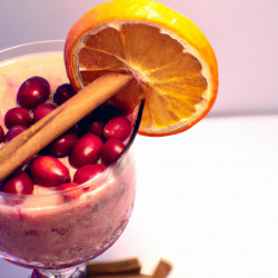 Coupon for: Booster Juice Holiday Smoothie Special