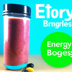 Coupon for: Booster Juice Free Energy Booster Offer