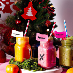 Coupon for: Booster Juice Holiday Smoothies