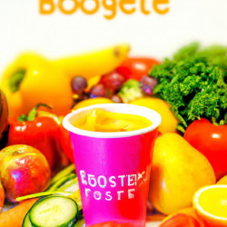 Coupon for: Booster Juice Newsletter Signup Discount