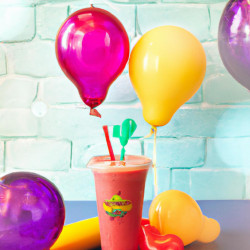 Coupon for: Booster Juice Birthday Freebie