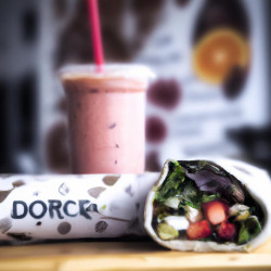 Coupon for: Booster Juice Free Smoothie Offer