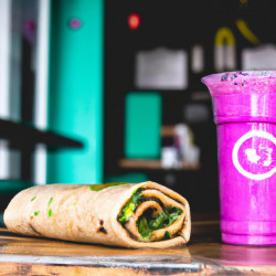 Coupon for: Booster Juice Free Smoothie Promotion