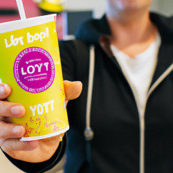 Coupon for: Booster Juice Double Points Promotion