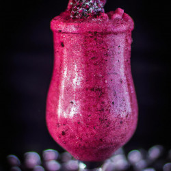 Coupon for: Booster Juice Winter Berry Delight