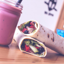 Coupon for: Booster Juice Free Smoothie Offer