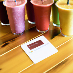 Coupon for: Booster Juice Rewards Program