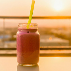 Coupon for: Booster Juice Morning Boost Offer