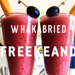 Coupon for: Booster Juice Weekend Special