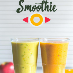 Coupon for: Booster Juice February Smoothie Special