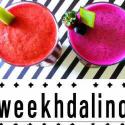 Coupon for: Booster Juice Weekend Special