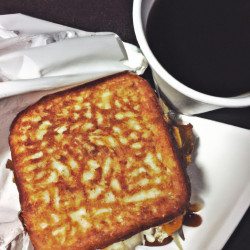 Coupon for: Burger King Breakfast Combo