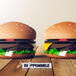 Coupon for: Burger King Impossible Whopper BOGO