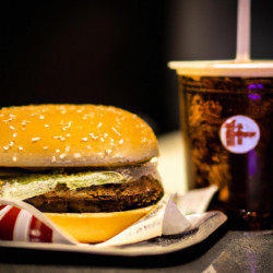 Coupon for: Burger King Whopper Combo Deal