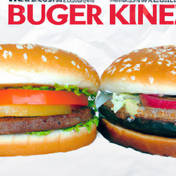 Coupon for: Burger King 2 for $5 Mix and Match