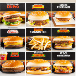 Coupon for: Burger King 2 for $5 Mix and Match