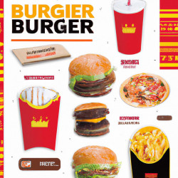 Coupon for: Burger King 2 for $5 Mix and Match
