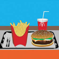 Coupon for: Burger King Whopper Combo Deal