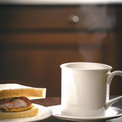 Coupon for: Burger King Breakfast Coffee Offer