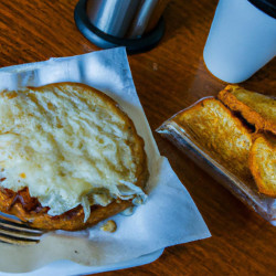 Coupon for: Burger King Breakfast Combo