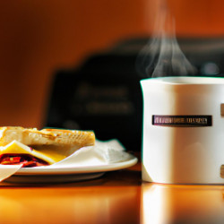 Coupon for: Burger King Breakfast Coffee Offer