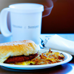 Coupon for: Burger King Breakfast Combo