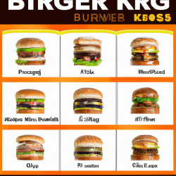 Coupon for: Burger King 2 for $5 Mix and Match
