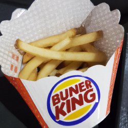 Coupon for: Burger King Free Fries with Mobile Order
