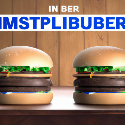 Coupon for: Burger King Impossible Whopper BOGO