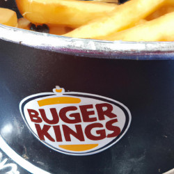 Coupon for: Burger King Mobile Order Free Fries