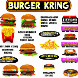 Coupon for: Burger King 2 for $5 Mix and Match
