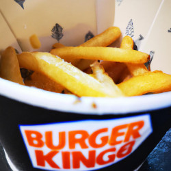 Coupon for: Burger King Free Fries Offer