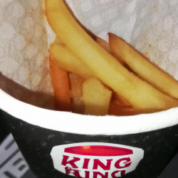 Coupon for: Burger King Free Fries Offer