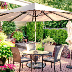 Coupon for: Canadian Tire Outdoor Furniture Sale